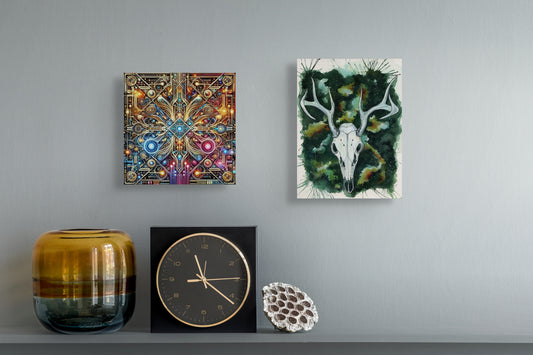The Timeless Value of Traditional Art in the Age of AI