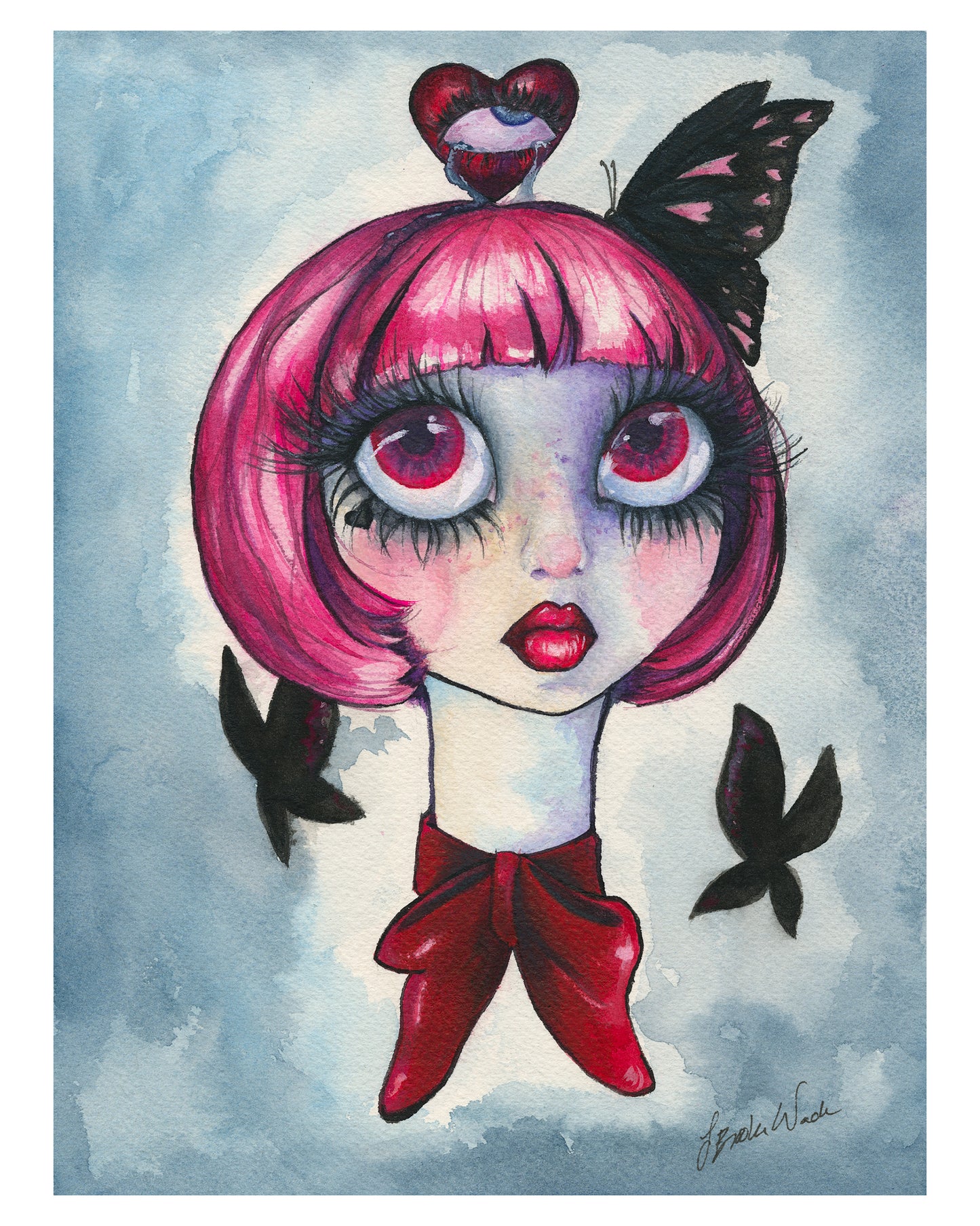 February Doll