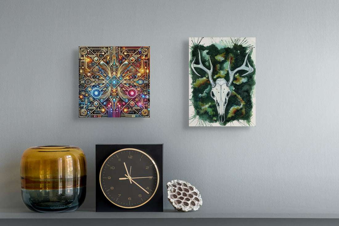 The Timeless Value of Traditional Art in the Age of AI