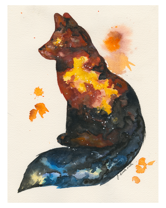 Galaxy Fox