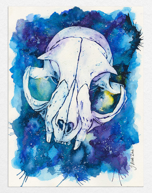 Return to Ether - Cat Skull (1)